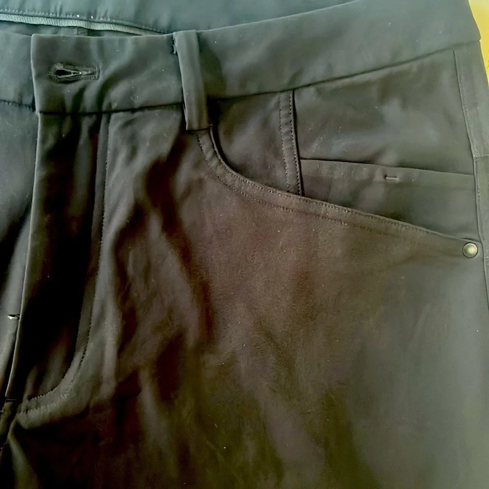 Lululemon Mission Pant